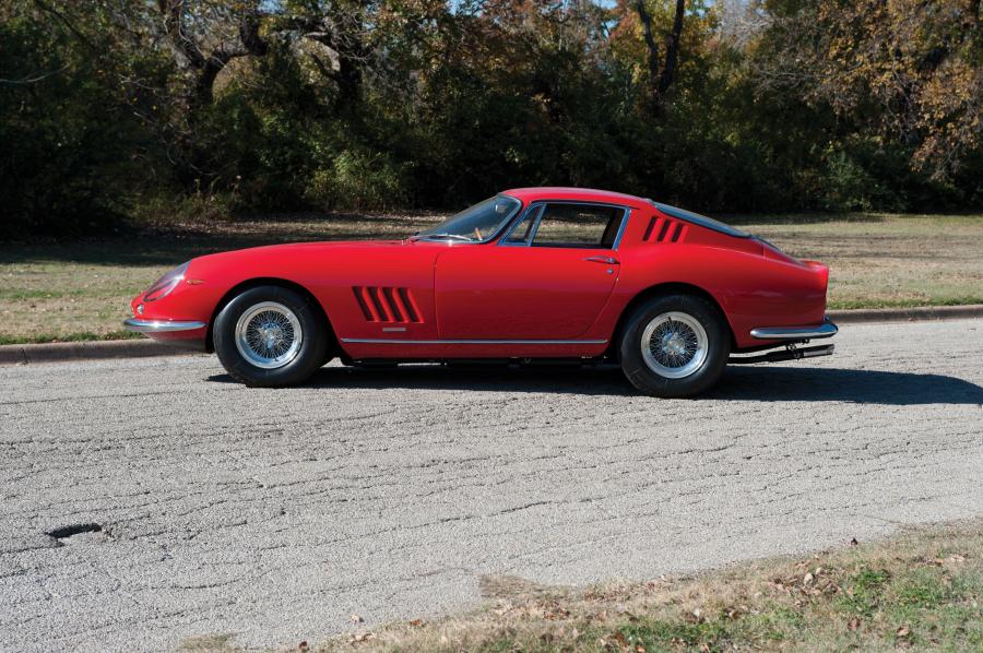  Ferrari 275 GTB/4 Berlinetta 1967 года  (фото 91 из 155)